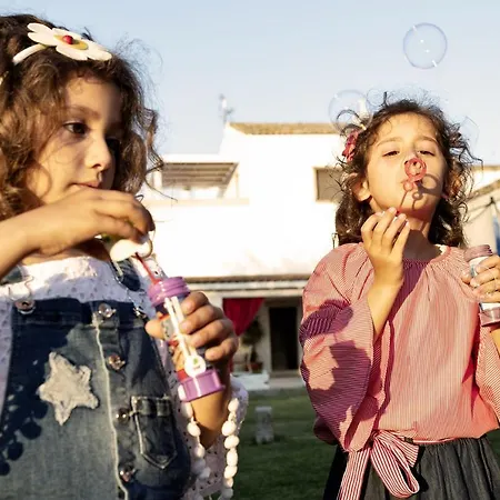 Masseria Salentina - Authentic Experience Апарт-отель