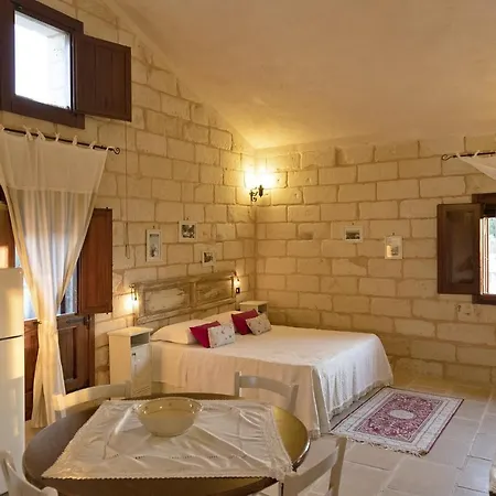 Masseria Salentina - Authentic Experience Апарт-отель Борганье