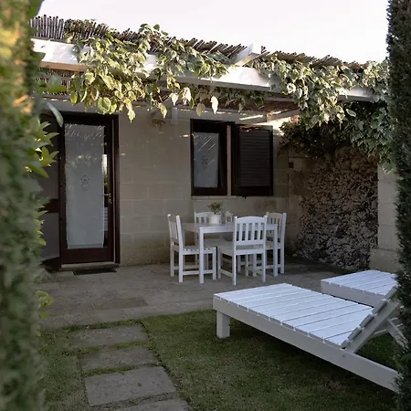 Апарт-отель Masseria Salentina - Authentic Experience Борганье