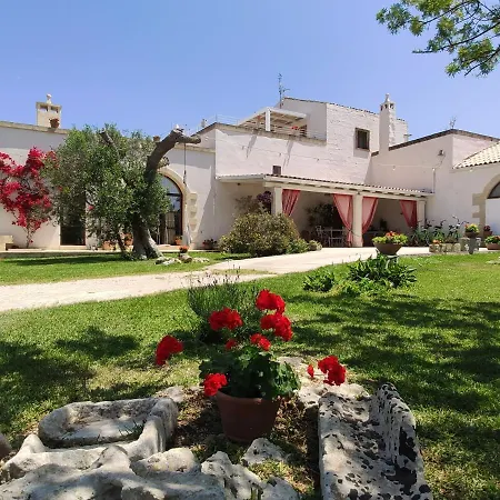 Masseria Salentina - Authentic Experience Borgagne