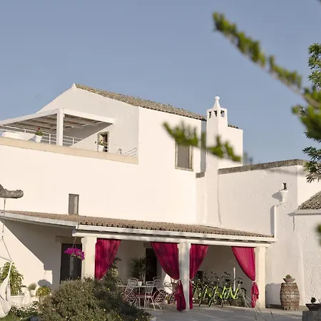 Masseria Salentina - Authentic Experience Апарт-отель 3*