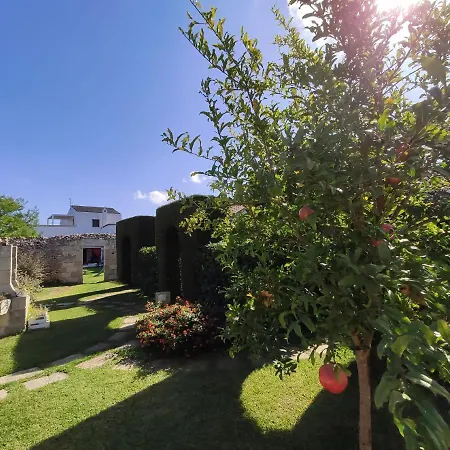 شقة فندقية Masseria Salentina Costarella