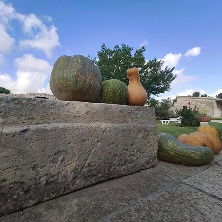 شقة فندقية Masseria Salentina Costarella