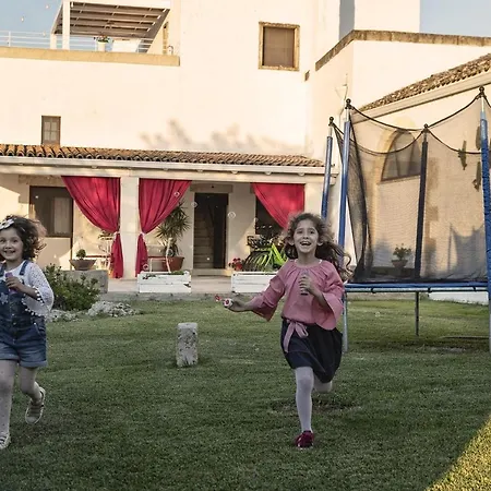 Masseria Salentina Costarella * Borgagne