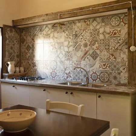 Masseria Salentina - Authentic Experience Lägenhetshotell Borgagne