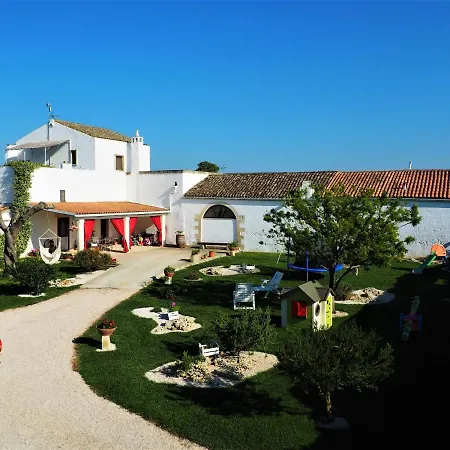 Masseria Salentina Costarella * Borgagne