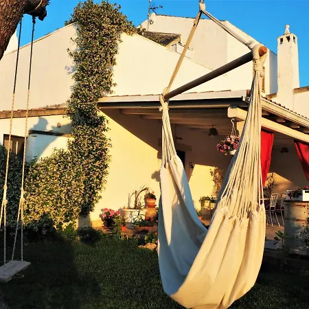 Masseria Salentina Costarella شقة فندقية بورغوني