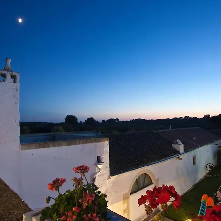 Masseria Salentina Costarella Aparthotel Borgagne