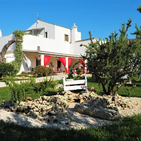 Masseria Salentina Costarella Aparthotel *