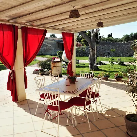 Aparthotel Masseria Salentina Costarella