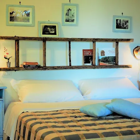 Aparthotel Masseria Salentina Costarella Borgagne