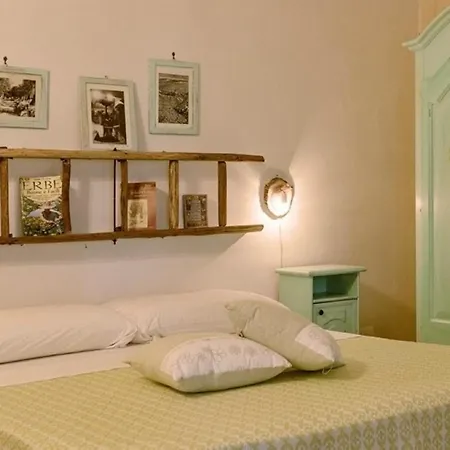 Aparthotel Masseria Salentina Costarella Borgagne