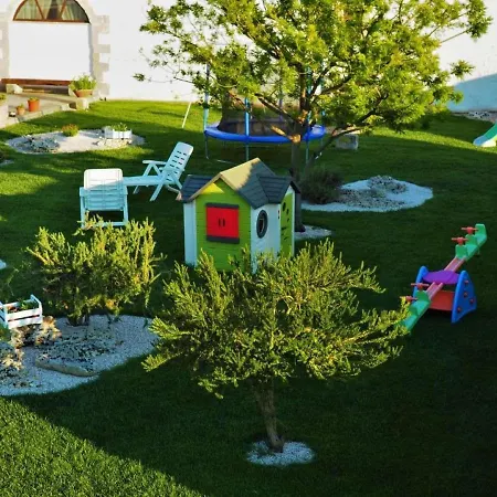 Aparthotel Masseria Salentina Costarella Borgagne