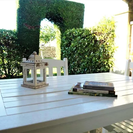 Apart-hotel Masseria Salentina Costarella Borgagne