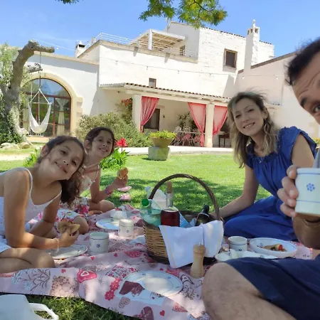 Masseria Salentina Costarella Aparthotel *