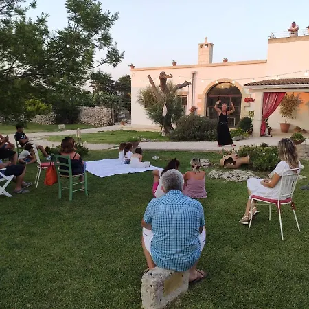 Masseria Salentina Costarella Aparthotel