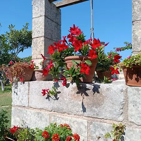 Aparthotel Masseria Salentina Costarella